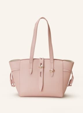 Furla Torba Shopper Furla Net rosa