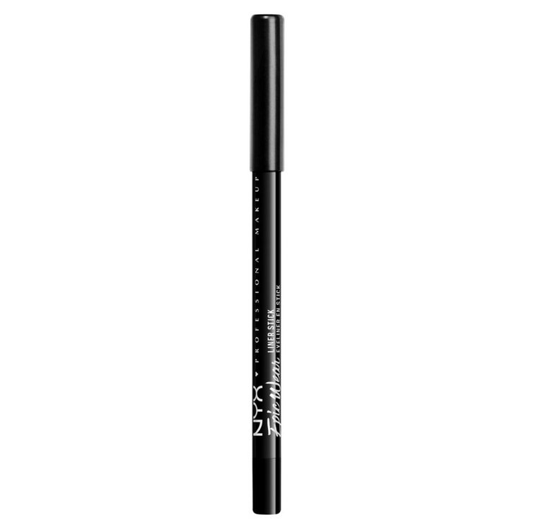 NYX Epic Wear Liner Stick Kredka do oczu Pitch Black