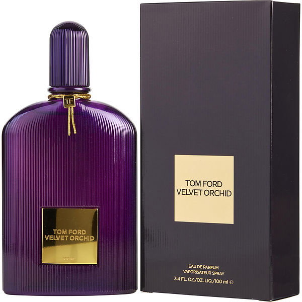 Woda perfumowana damska Tom Ford Velvet Orchid 100 ml (0888066023955). Perfumy damskie