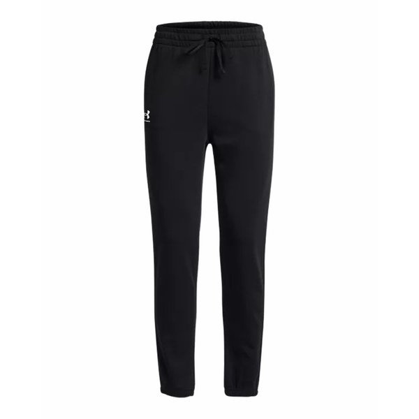 Spodnie dresowe damskie Rival Terry Jogger Under Armour