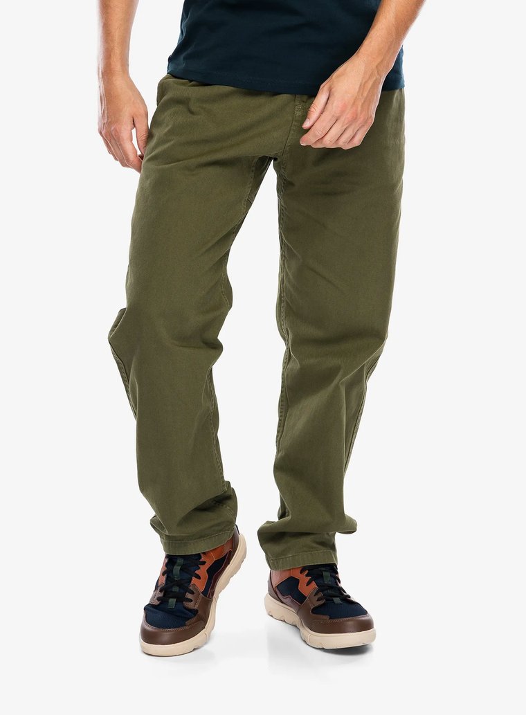 Spodnie turystyczne Gramicci Pant - olive