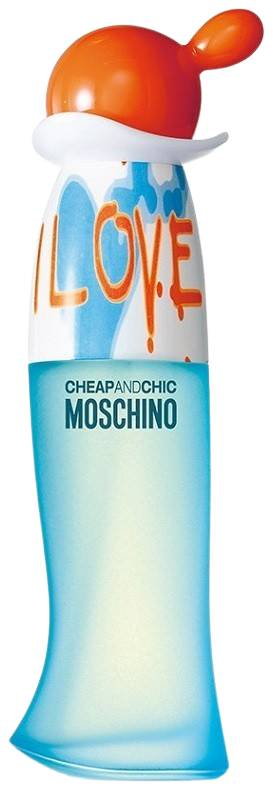 Moschino I Love Love - Woda toaletowa dla kobiet EDT/S 100ml