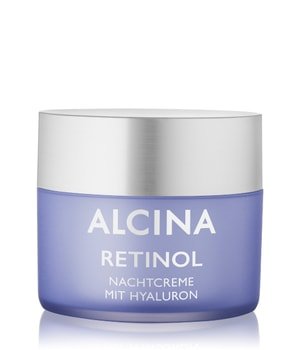 ALCINA Retinol & Vitamin C Krem na noc 50 ml