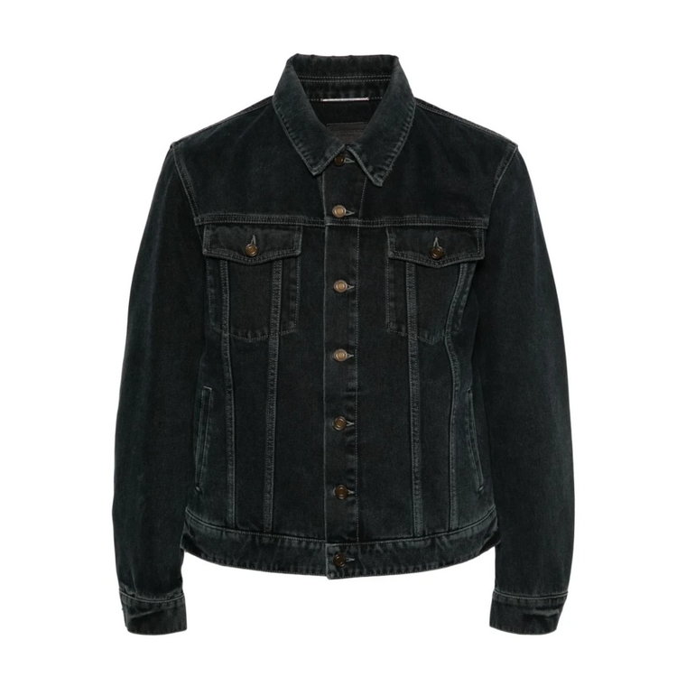 Denim Jackets Saint Laurent