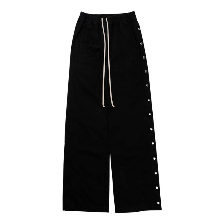 Wide Trousers Rick Owens