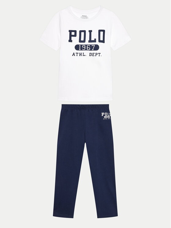 Piżama Polo Ralph Lauren