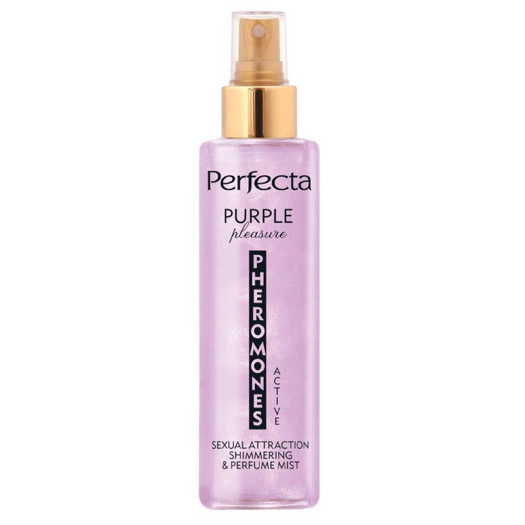 Perfecta Pheromones Active Purple Pleasure Perfumowana mgiełka do ciała 200 ml