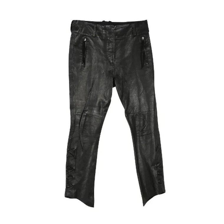 Pre-owned Trousers Isabel Marant Pre-owned