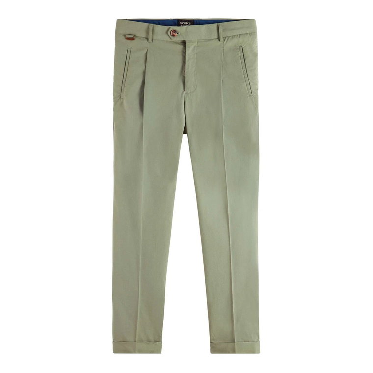 Spodnie Chino Blake Dressed Poplin Scotch & Soda