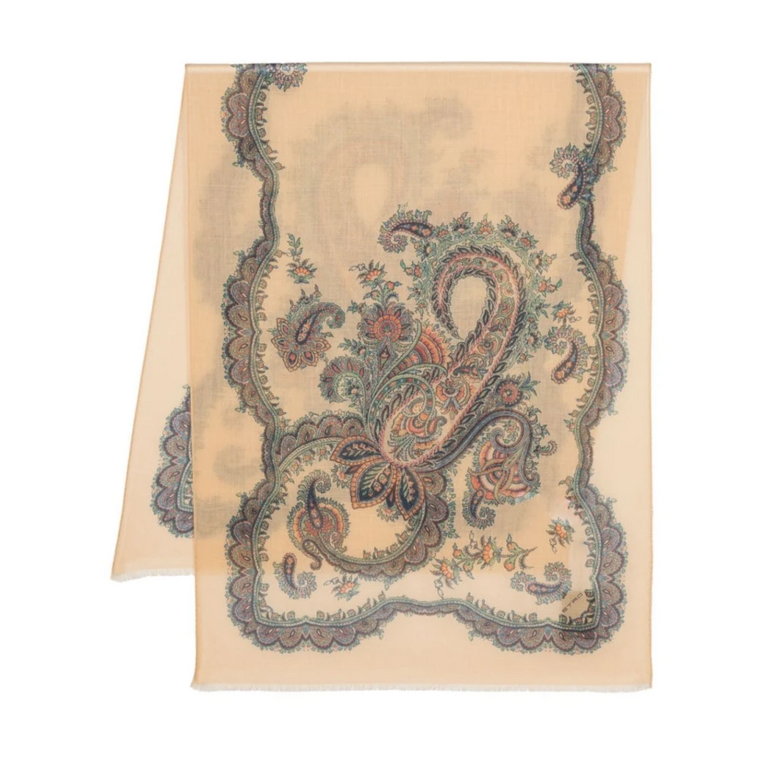 Silky Scarves Etro