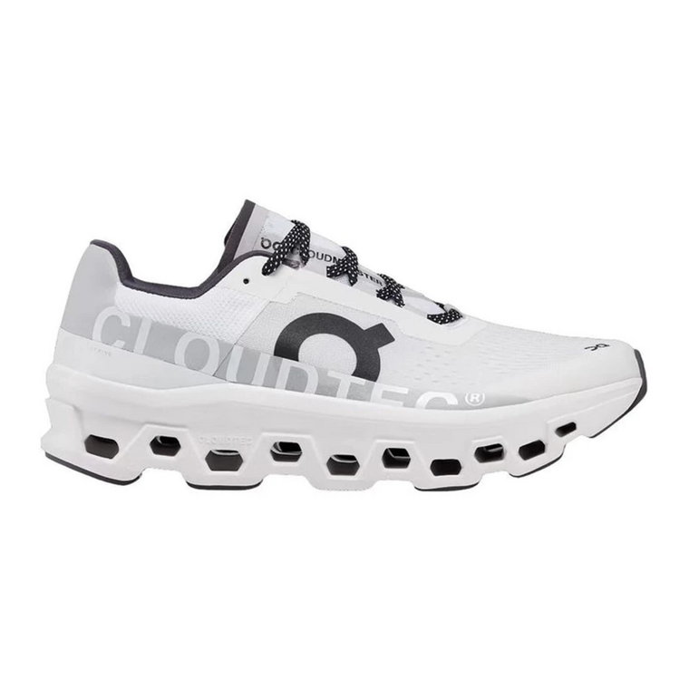Białe Sneakersy dla Mężczyzn On Running