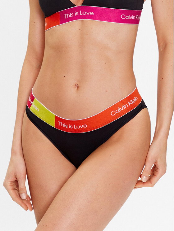 Figi klasyczne Calvin Klein Underwear