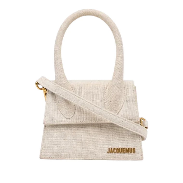 Pre-owned Fabric shoulder-bags Jacquemus Pre-owned