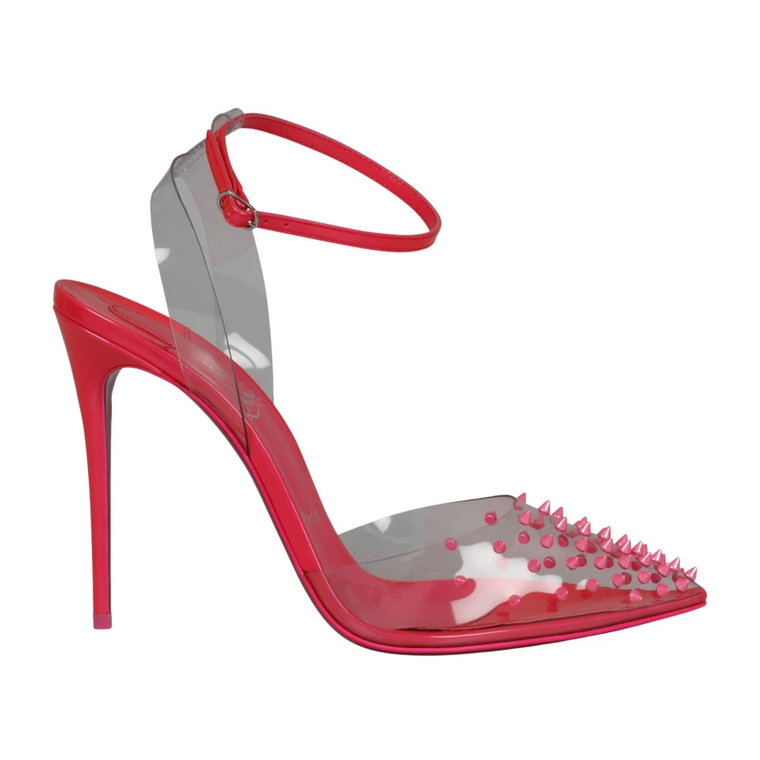 Spikoo Slingback Pumps Christian Louboutin