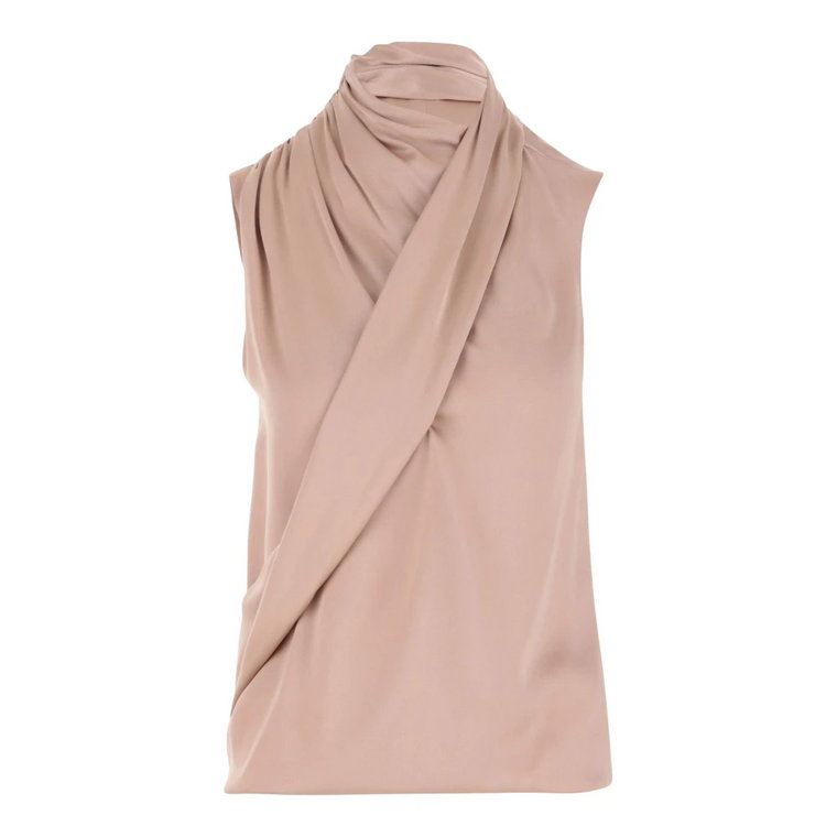 Sleeveless Tops Giorgio Armani