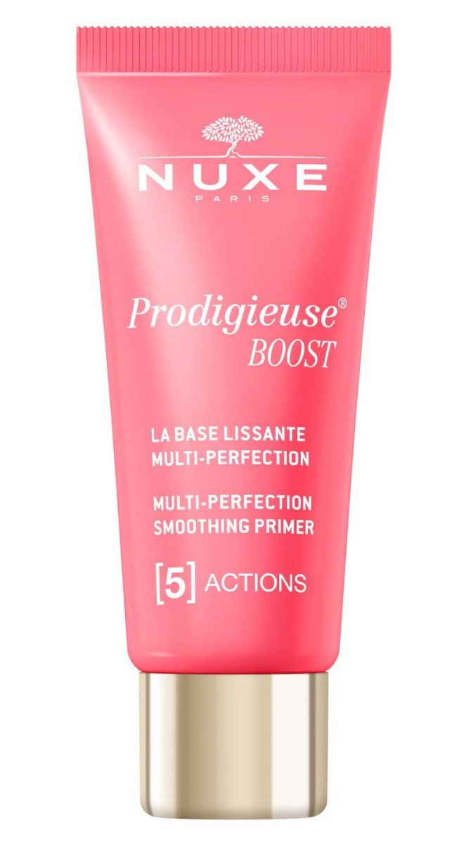 Nuxe Creme Prodigieuse Boost - wygładzająca baza perfekcjonująca 30ml