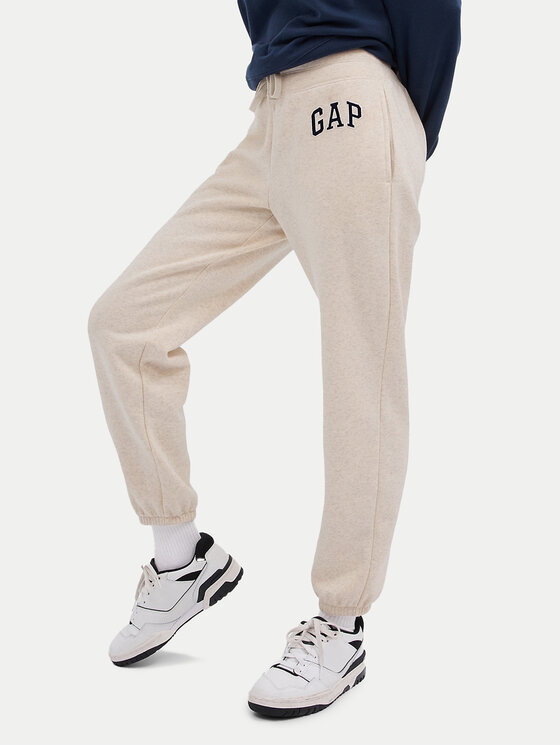 Spodnie dresowe Gap