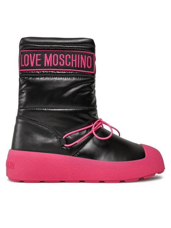 Śniegowce LOVE MOSCHINO