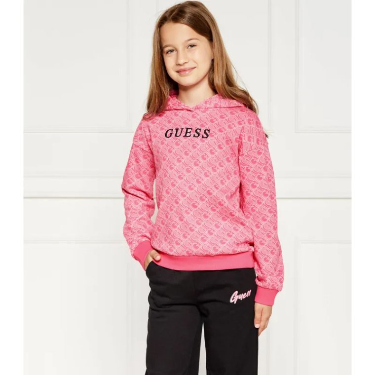 Guess Bluza | Regular Fit