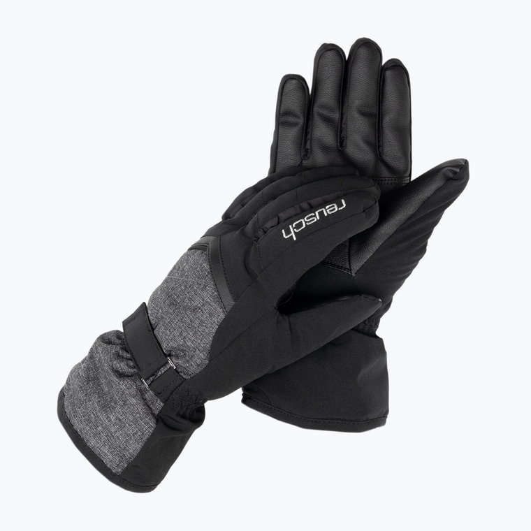 Rękawice narciarskie Reusch Moni R-TEX XT black/black melange