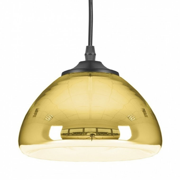 Lampa wisząca victory glow s złota 17 cm kod: ST-9002S gold