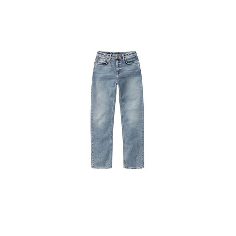 Jean prosto Sally Nudie Jeans