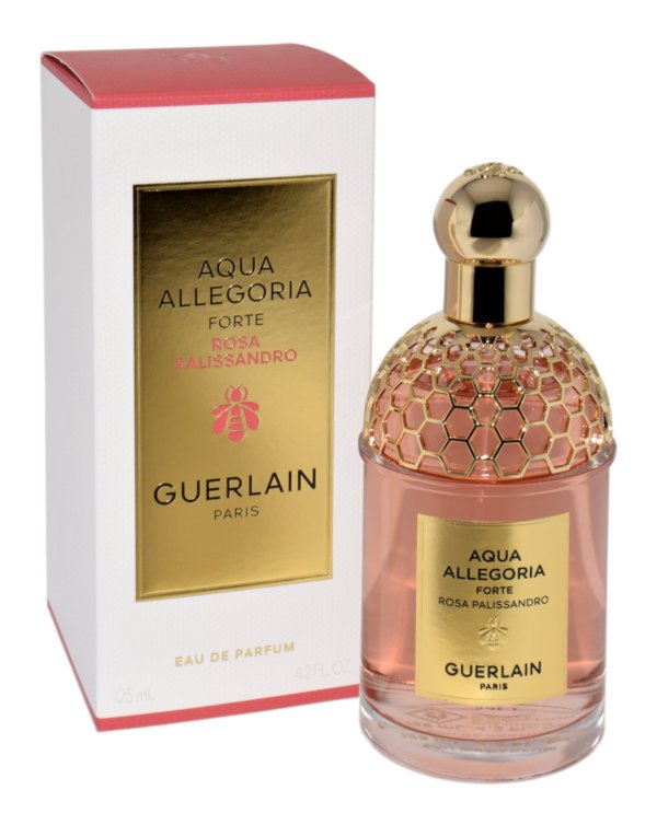 Guerlain, Aqua Allegoria Rosa Palissandro Forte, Woda Perfumowana, 125ml