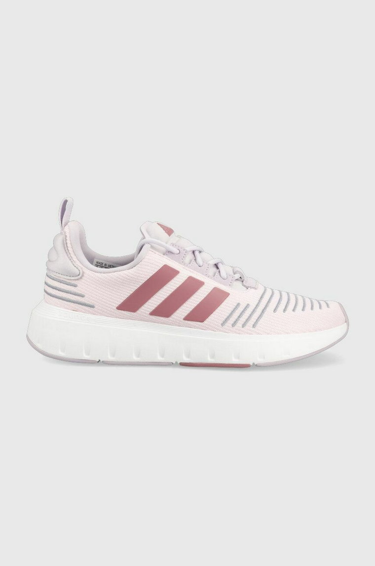 adidas buty do biegania Swift Run 23 kolor różowy