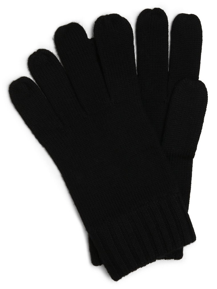 Polo Ralph Lauren - Rękawiczki męskie, czarny