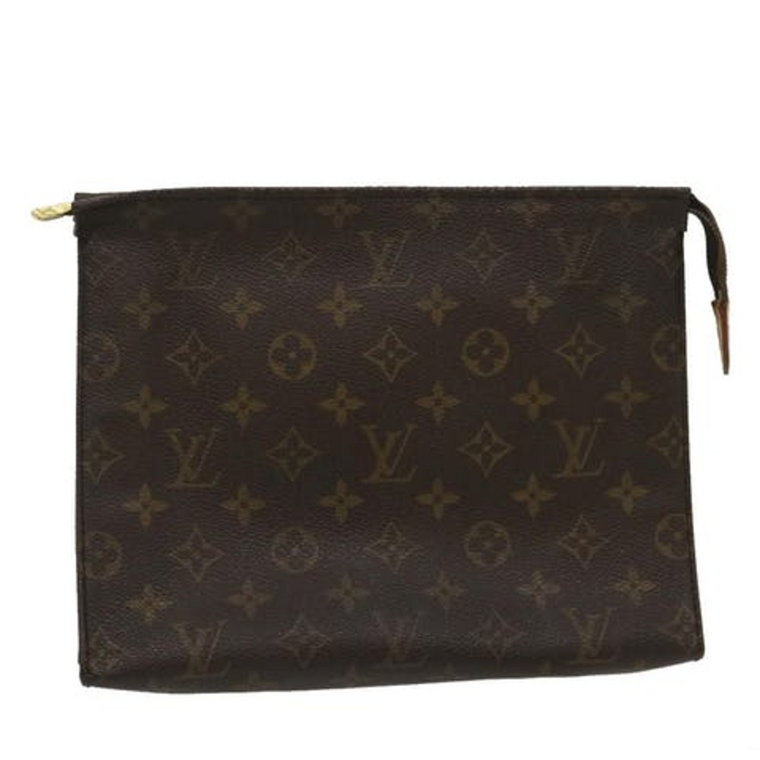 Vintage Monogram Canvas Torba Louis Vuitton Vintage