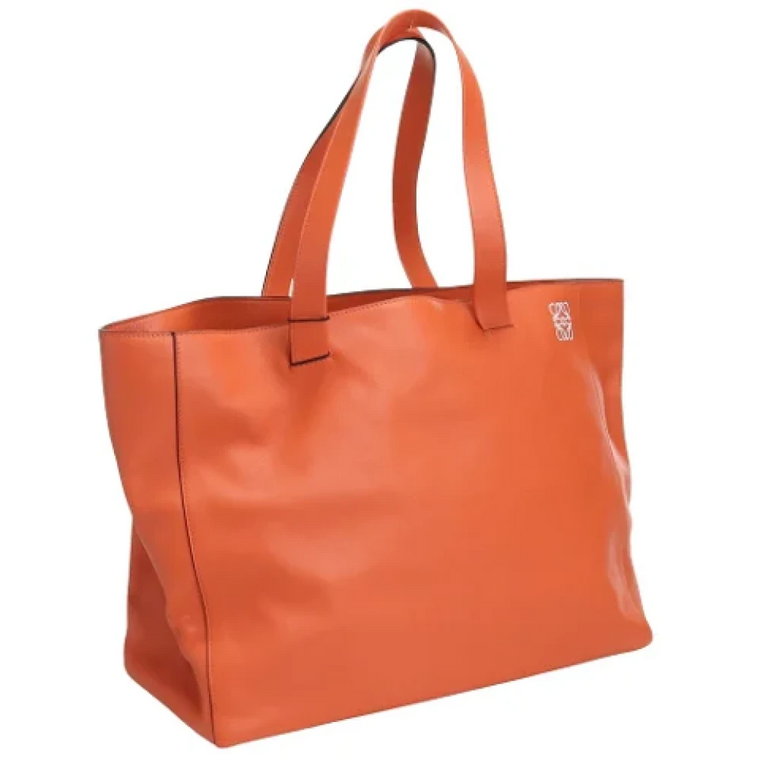 Pre-owned Leather shoulder-bags Loewe Pre-owned