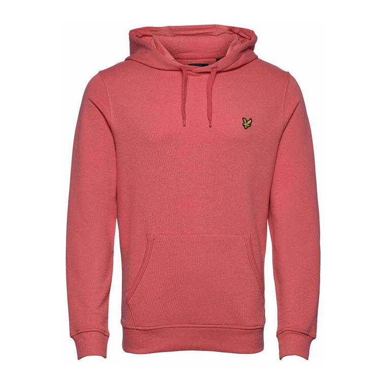 Bluza z kapturem pullover Lyle & Scott