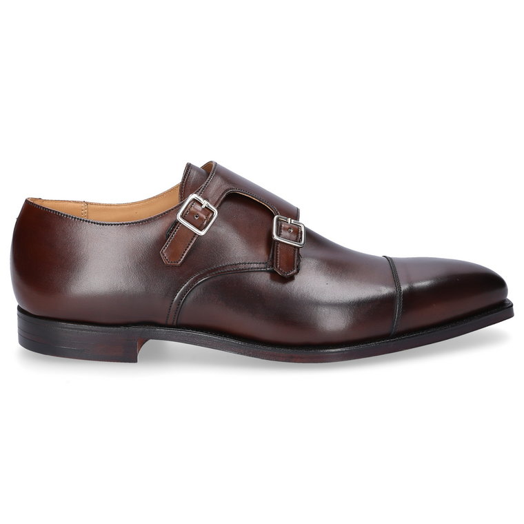 Crockett & Jones Loafer LOWNDES ciemnobrązowy