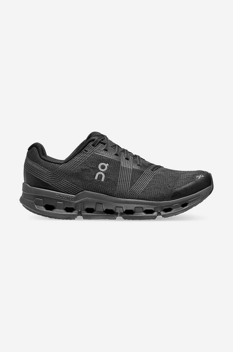 On-running sneakersy Cloudgo 5598626 kolor czarny 5598626-BLACK/ECLI