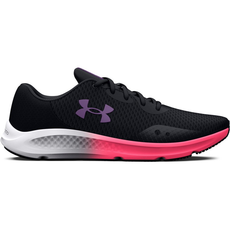 Damskie buty do biegania UNDER ARMOUR UA W Charged Pursuit 3 - czarne