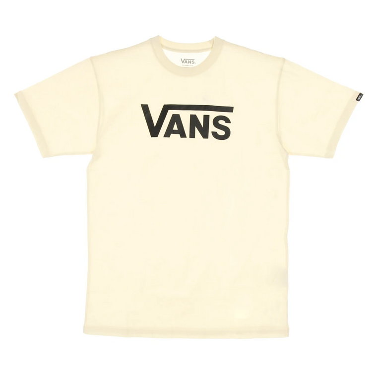 Czarny T-shirt z nasionami pereł męski Vans