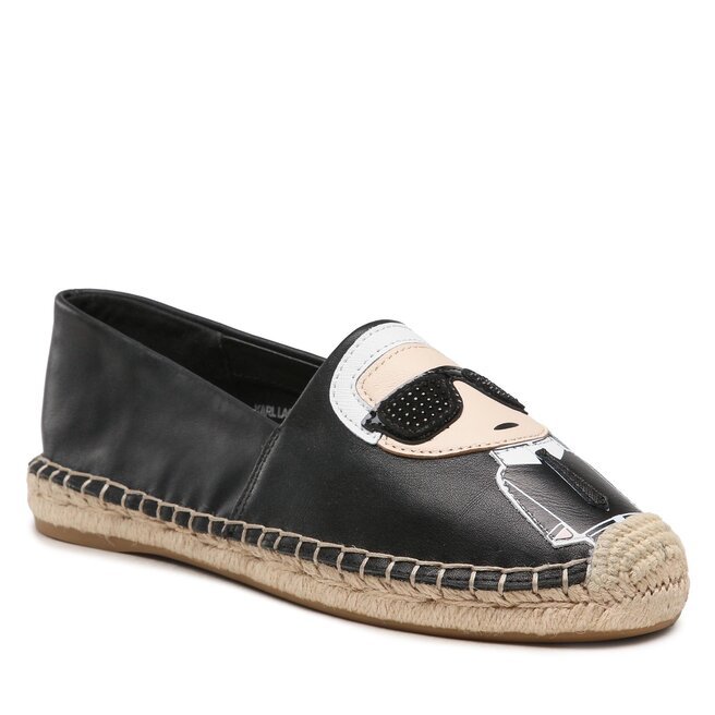 Espadryle KARL LAGERFELD