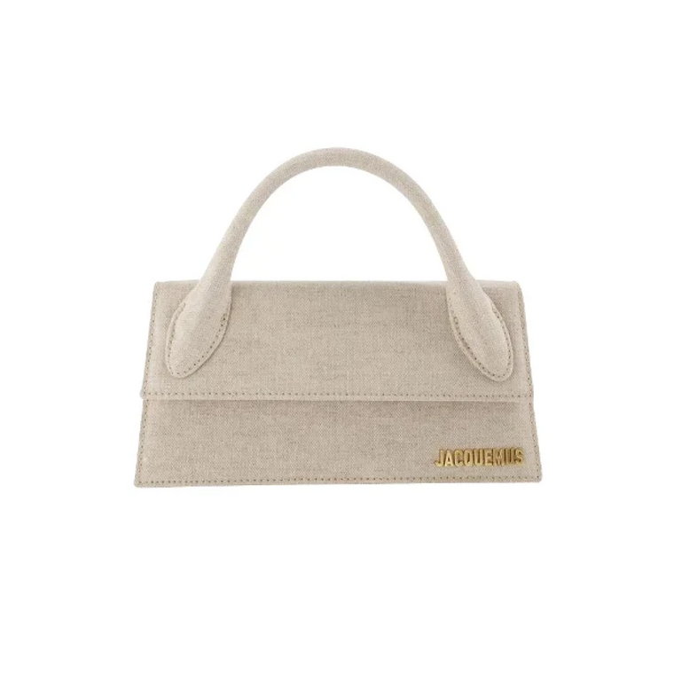 Pre-owned Cotton handbags Jacquemus Pre-owned