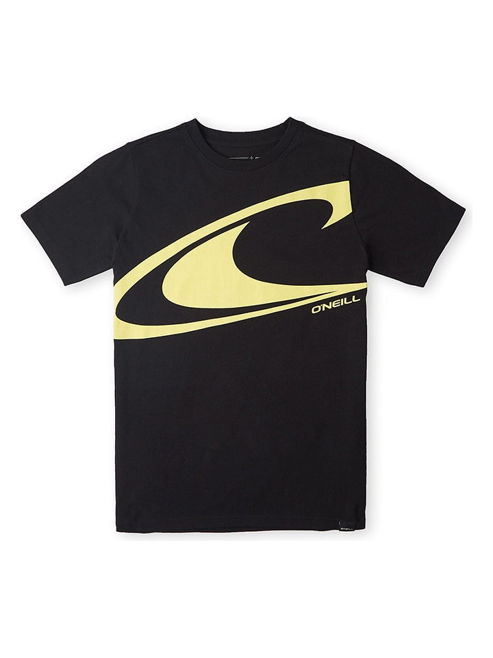 ONEILL Koszulka "Rutile Wave" w kolorze czarnym