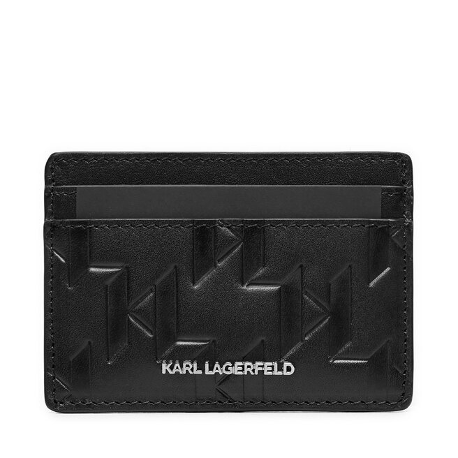 Etui na karty kredytowe KARL LAGERFELD