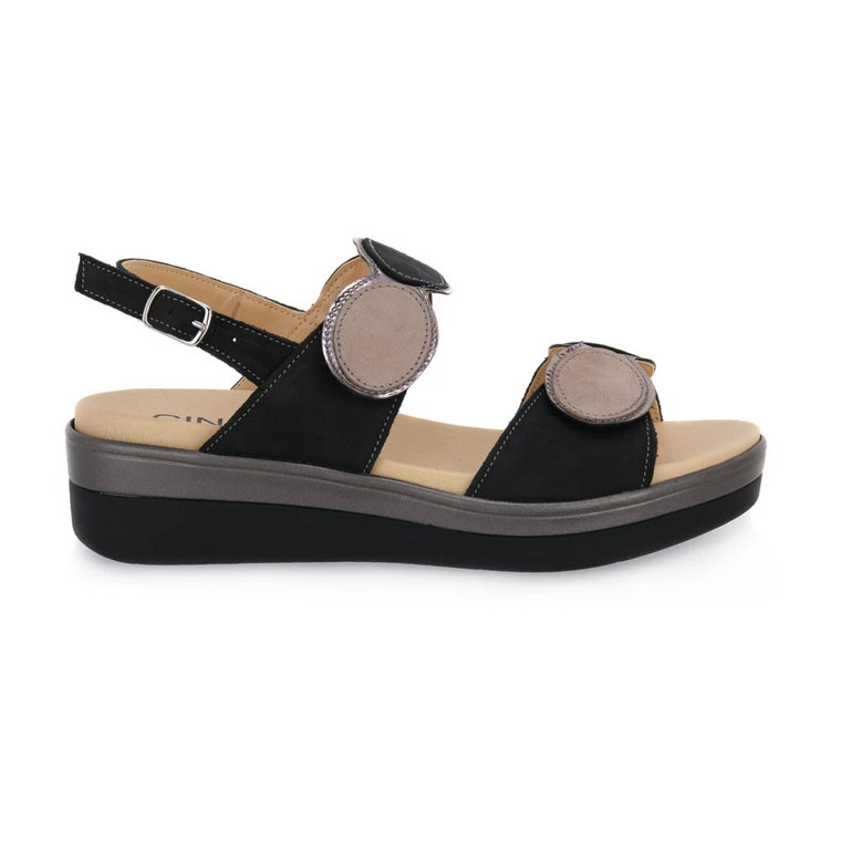 Flat Sandals Cinzia Soft