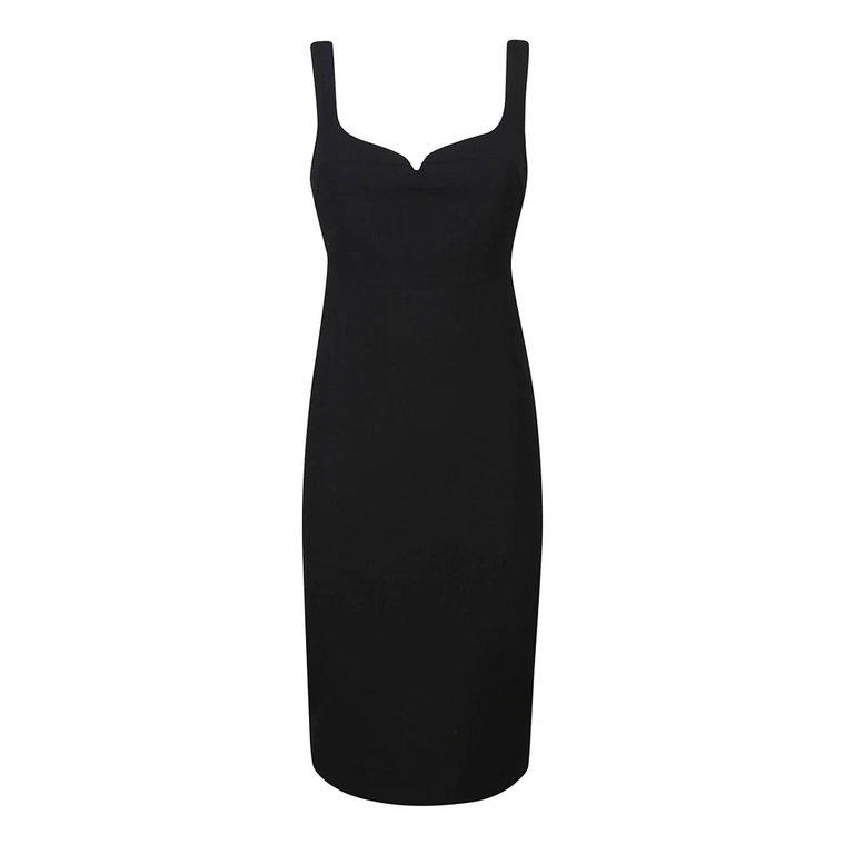 Midi Dresses Victoria Beckham