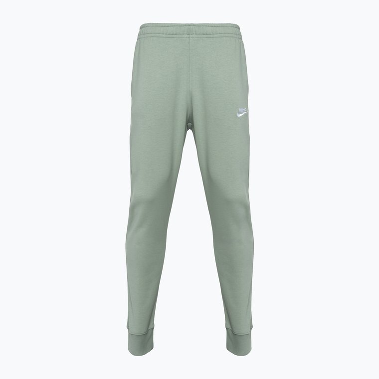 Spodnie męskie Nike Sportswear Club Jogger jade horizon/jade horizon/white