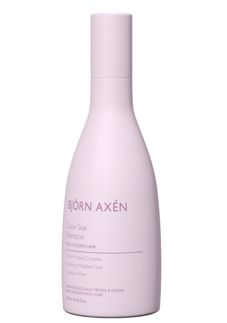 Bjorn Axen Color Seal - Szampon do włosów farbowanych 250 ml