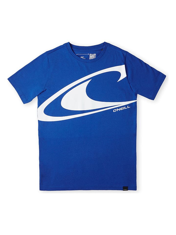 ONEILL Koszulka "Rutile Wave" w kolorze niebieskim