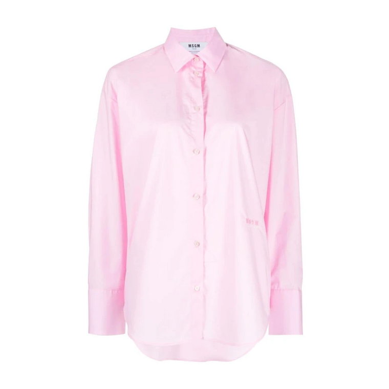 Shirts Msgm