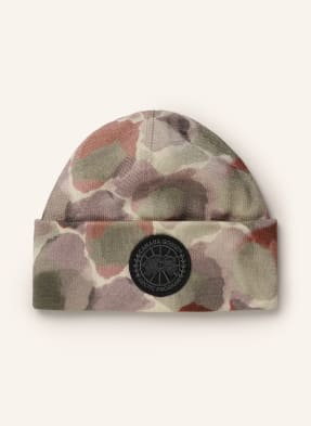 Canada Goose Czapka Arctic Toque weiss