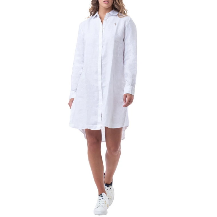 Shirt Dresses U.s. Polo Assn.