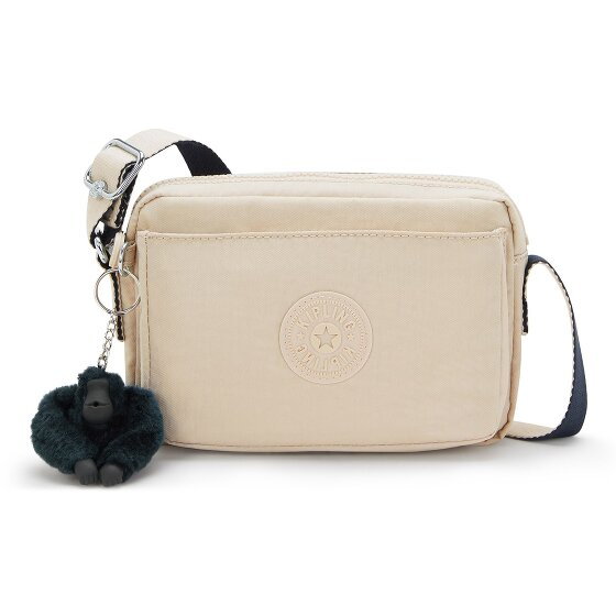 Kipling Abanu Torba na ramię 20 cm back to beige