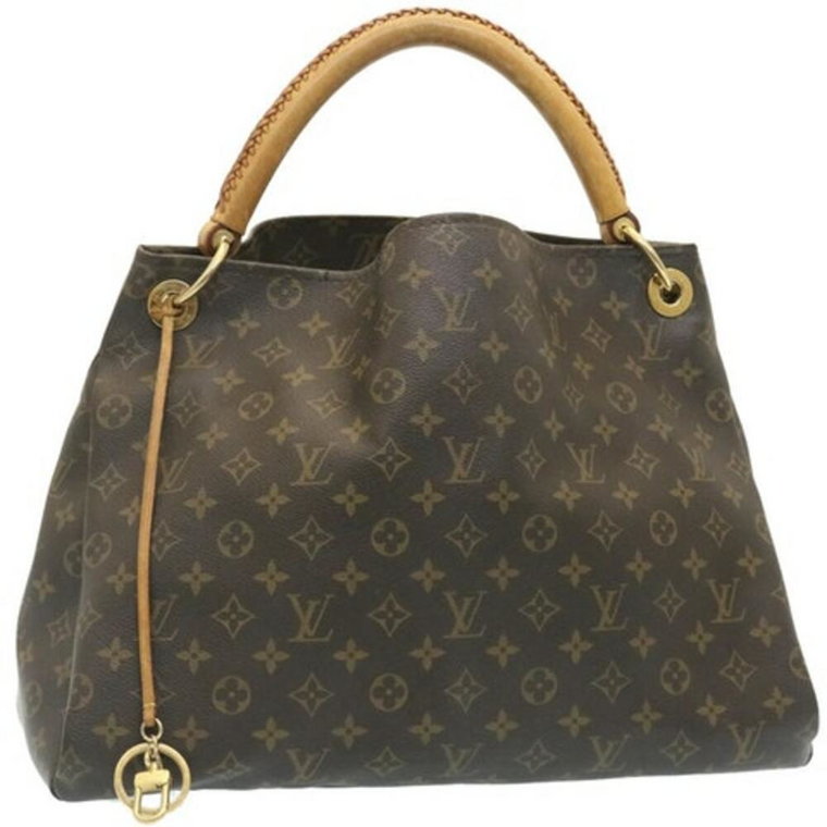 Louis Vuitton Monogram Hunting Bag - Janet Mandell